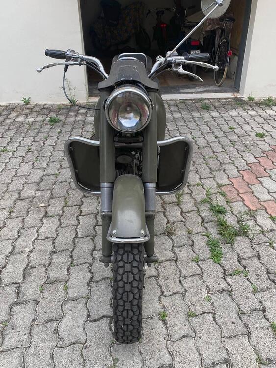 Moto Guzzi Nuovo Falcone Militare