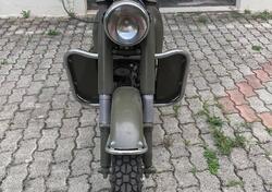 Moto Guzzi Nuovo Falcone Militare d'epoca