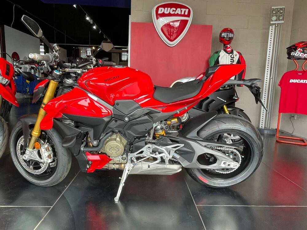 Ducati Streetfighter V4 S (2025) (5)