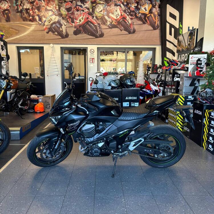 Kawasaki Z 800 e ABS (2012 - 16)