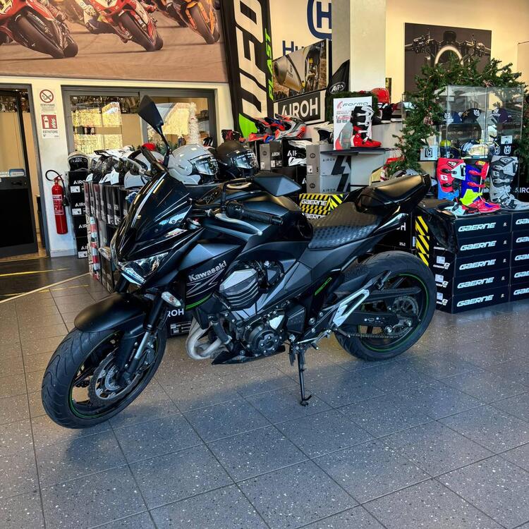 Kawasaki Z 800 e ABS (2012 - 16) (2)