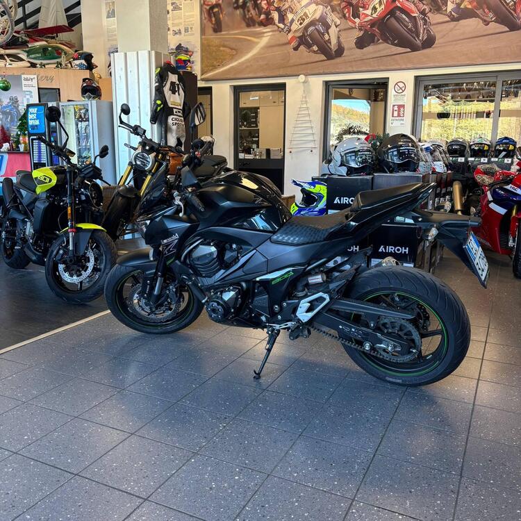 Kawasaki Z 800 e ABS (2012 - 16) (3)