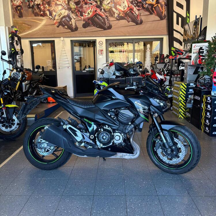 Kawasaki Z 800 e ABS (2012 - 16) (4)