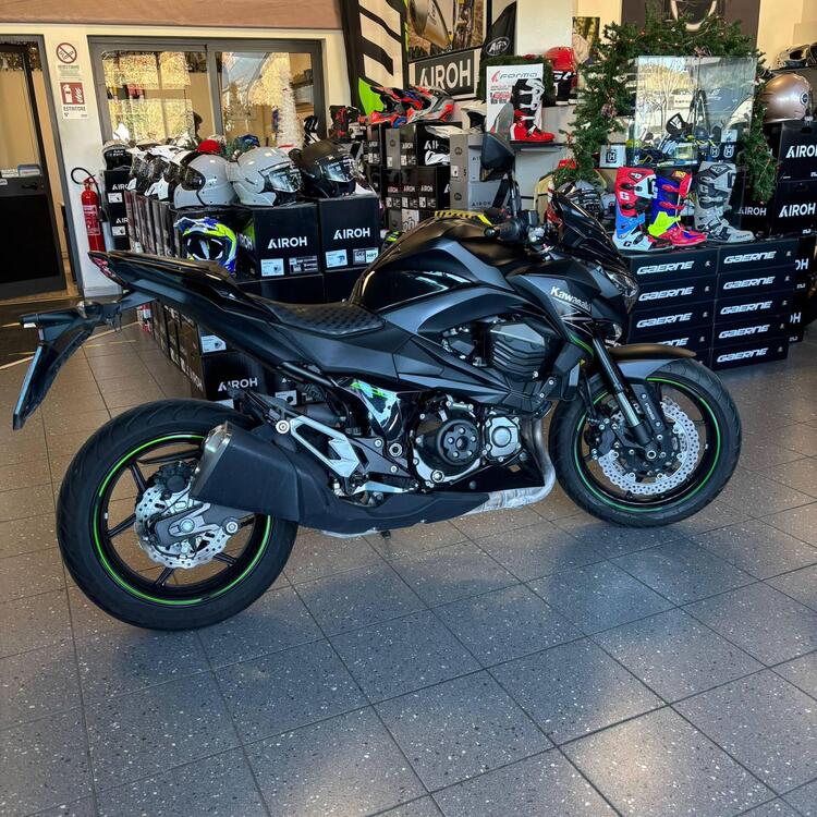 Kawasaki Z 800 e ABS (2012 - 16) (5)
