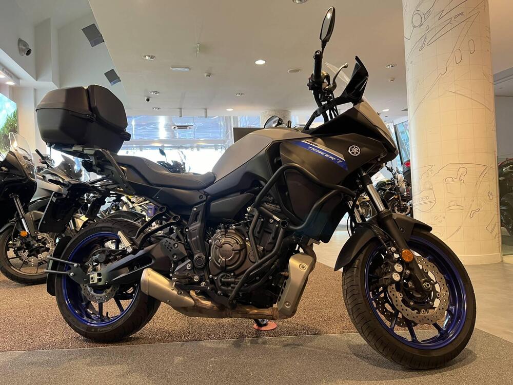 Yamaha Tracer 7 (2021 - 24)