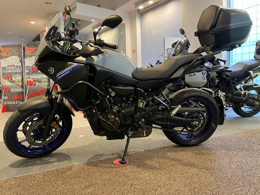 Yamaha Tracer 7 (2021 - 24) (2)