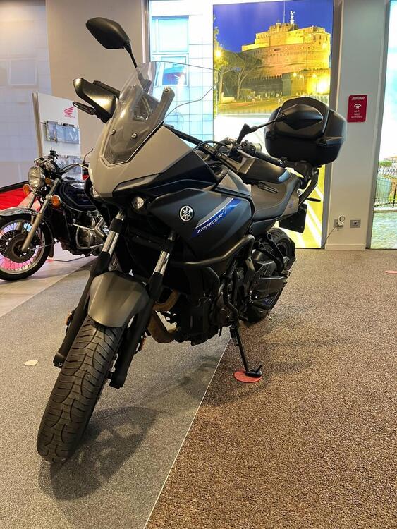Yamaha Tracer 7 (2021 - 24) (3)