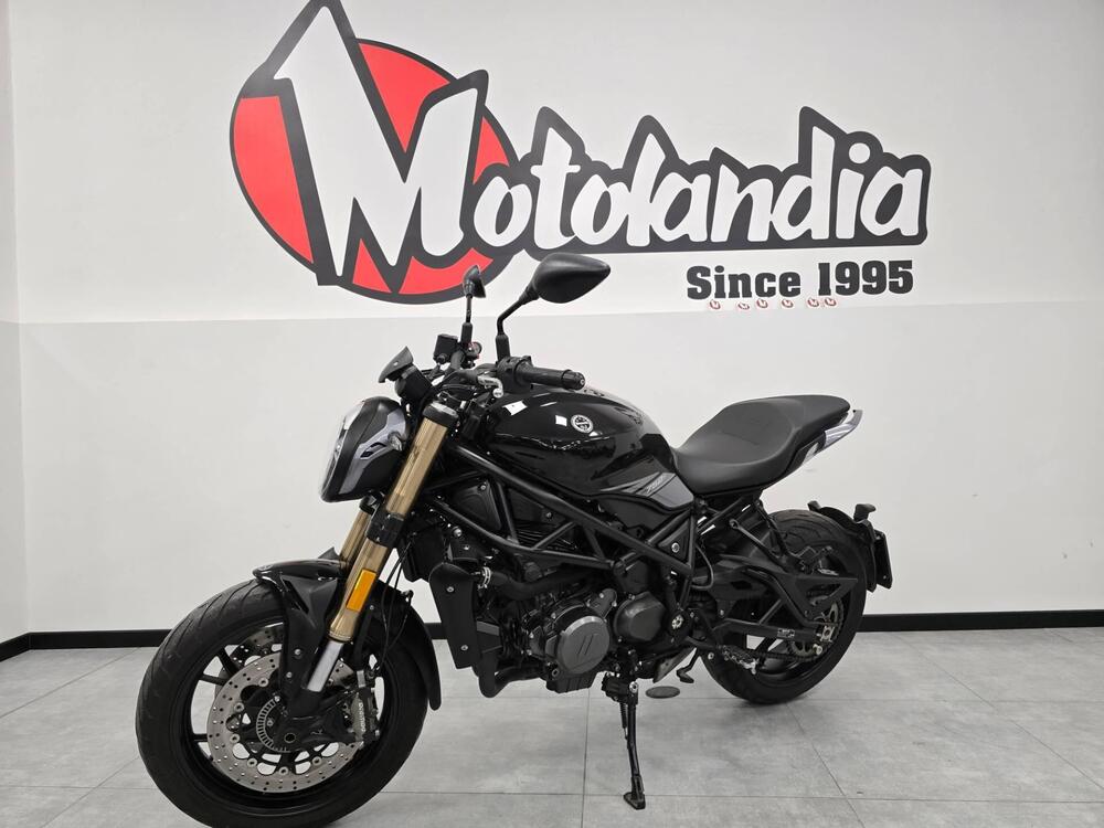 Benelli 752 S (2019 - 20) (2)