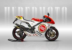 Suzuki RGV 250 GAMMA d'epoca