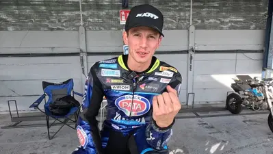 Un giorno con Andrea Locatelli a Orobikart! [VIDEO]