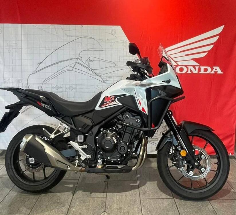 Honda NX500 (2024 - 25)