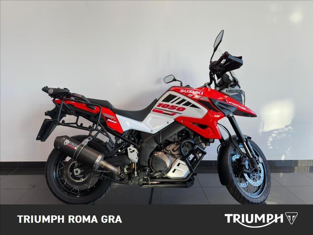 Suzuki V-Strom 1050XT (2020 - 23)