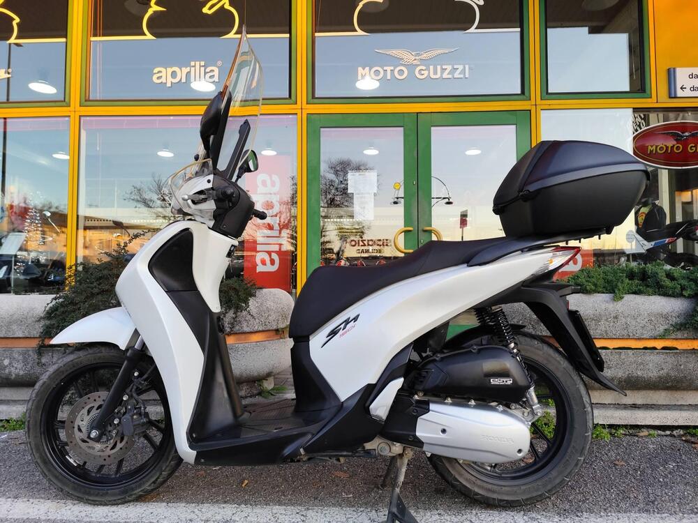 Honda SH 150 i ABS (2013 - 16)