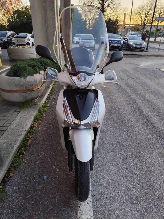 Honda SH 150 i ABS (2013 - 16) (3)