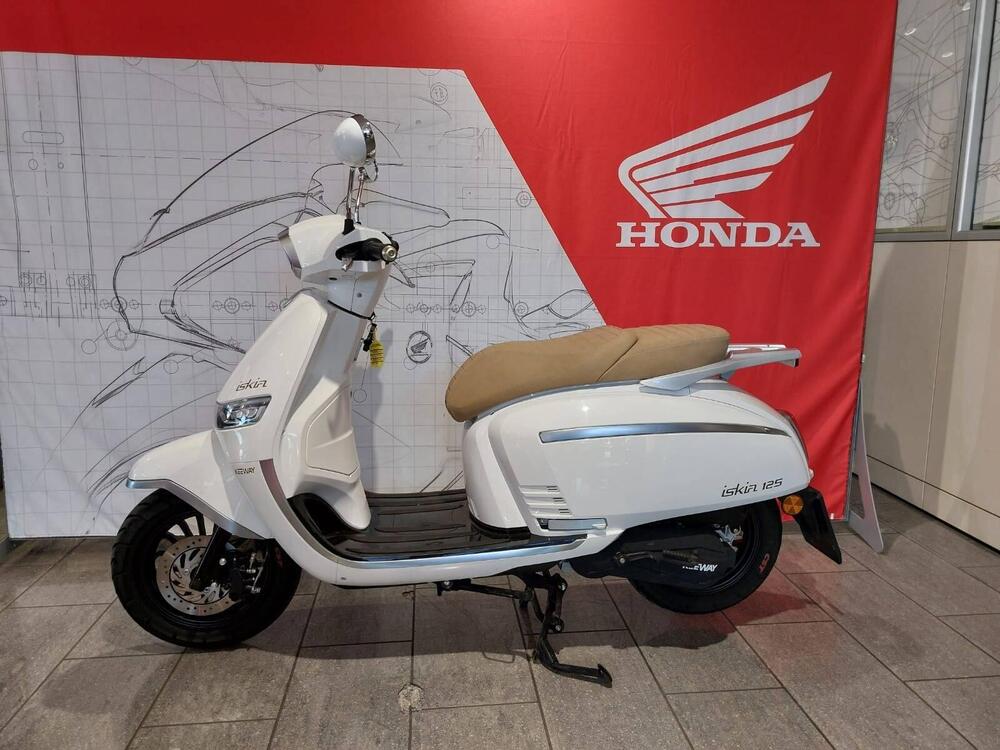 Keeway Motor Iskia 125 (2023 - 25) (2)