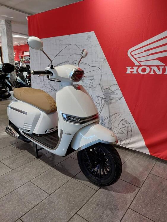 Keeway Motor Iskia 125 (2023 - 25) (4)