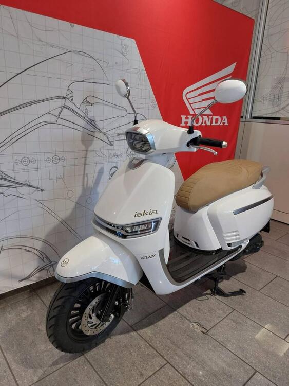 Keeway Motor Iskia 125 (2023 - 25) (5)