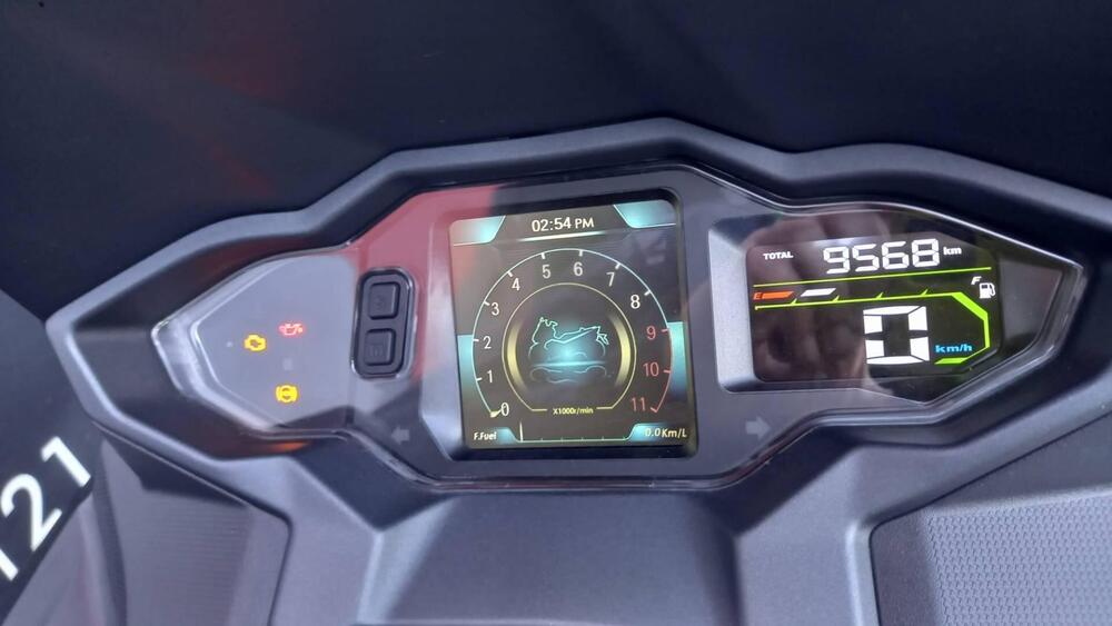 Sym Maxsym TL 508 (2021 - 24) (4)