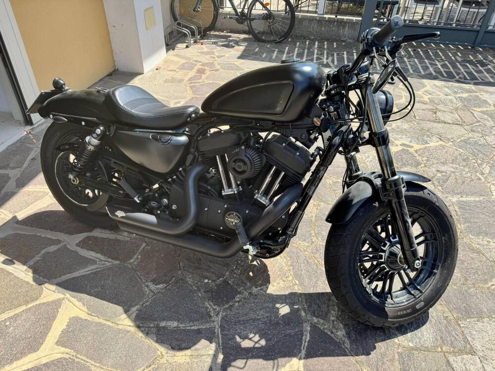 Harley-Davidson 1200 Forty-Eight Special (2018 - 20)