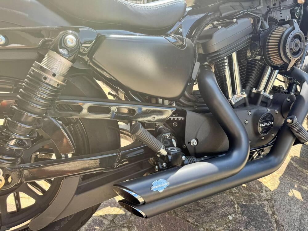 Harley-Davidson 1200 Forty-Eight Special (2018 - 20) (3)