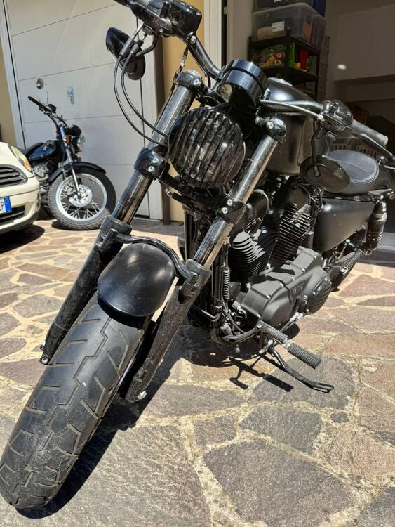 Harley-Davidson 1200 Forty-Eight Special (2018 - 20) (4)