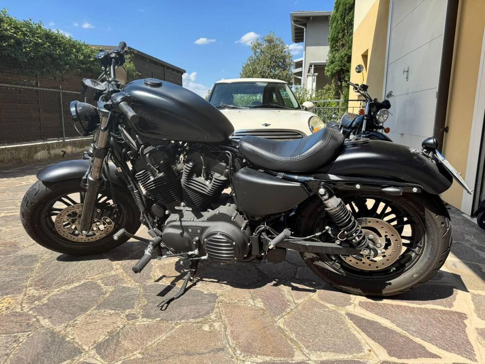 Harley-Davidson 1200 Forty-Eight Special (2018 - 20) (5)