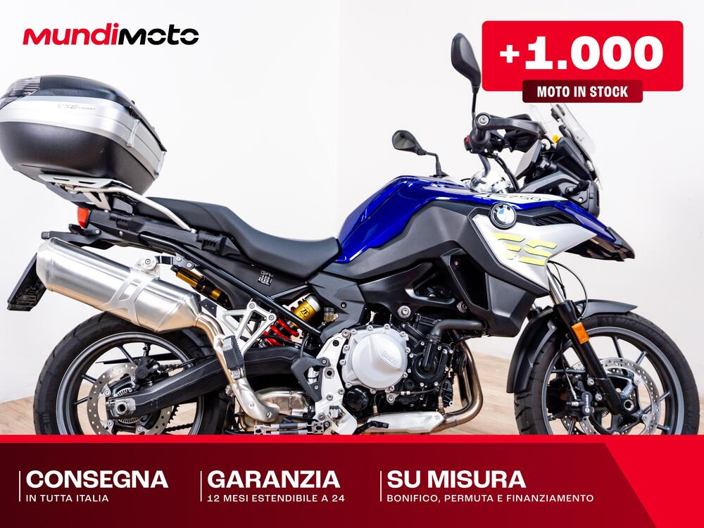 Bmw F 750 GS (2018 - 20)