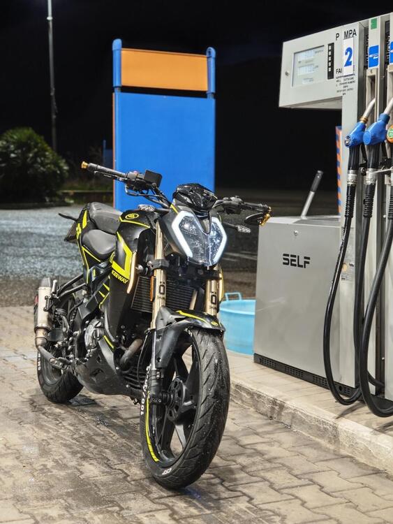 Keeway Motor RKF 125 (2021 - 24)