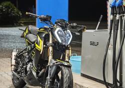 Keeway Motor RKF 125 (2021 - 24) usata