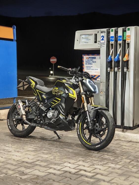 Keeway Motor RKF 125 (2021 - 24) (2)