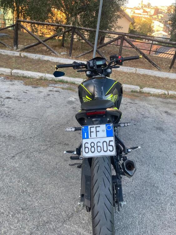 Keeway Motor RKF 125 (2021 - 24) (3)