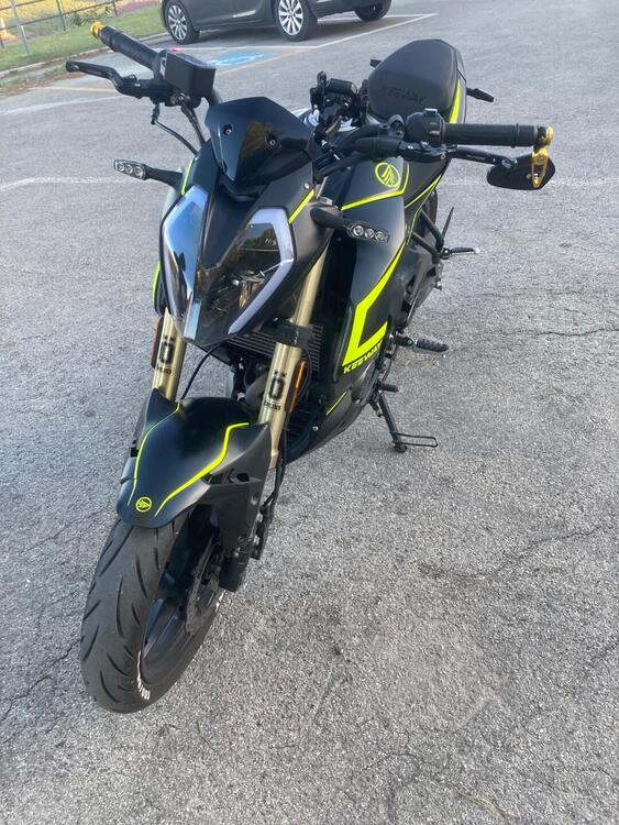 Keeway Motor RKF 125 (2021 - 24) (4)