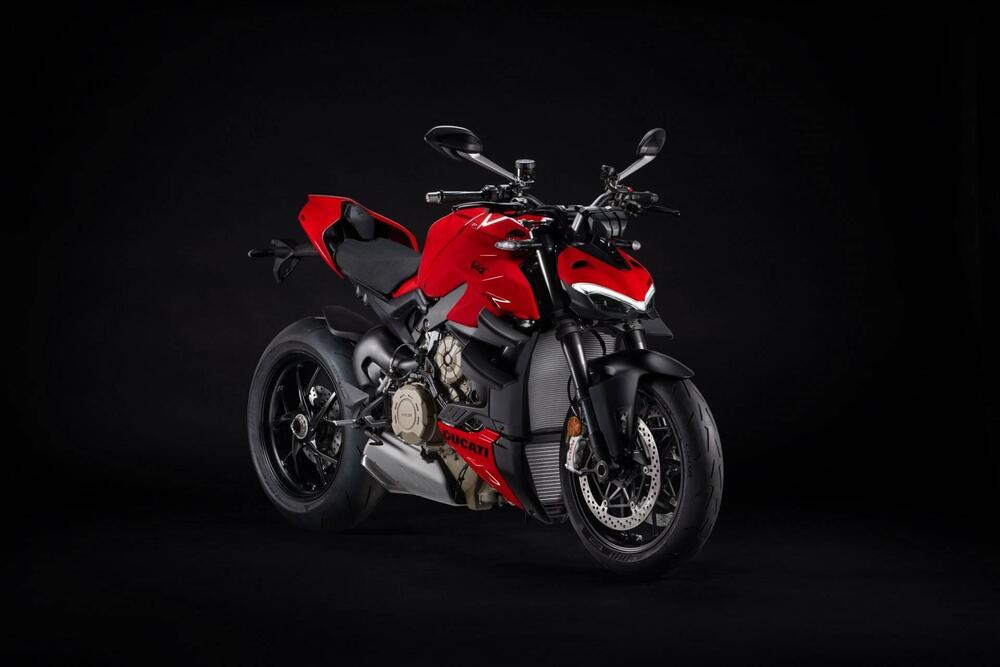 Ducati Streetfighter V4 (2025)