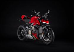 Ducati Streetfighter V4 (2025) nuova