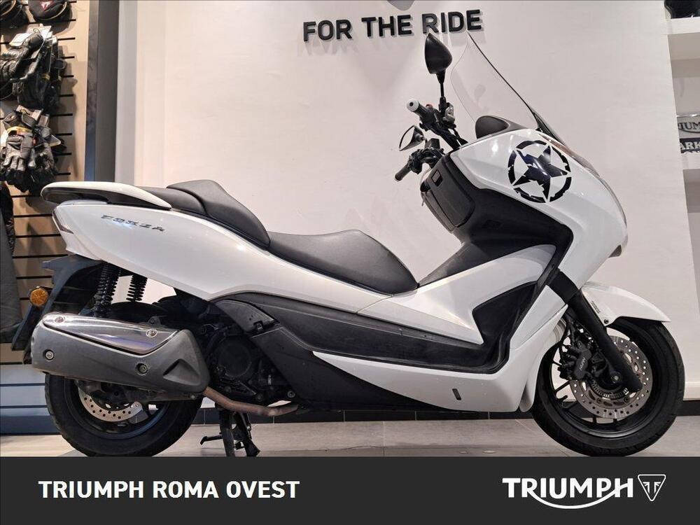 Honda Forza 300 ABS (2013 - 17) (3)