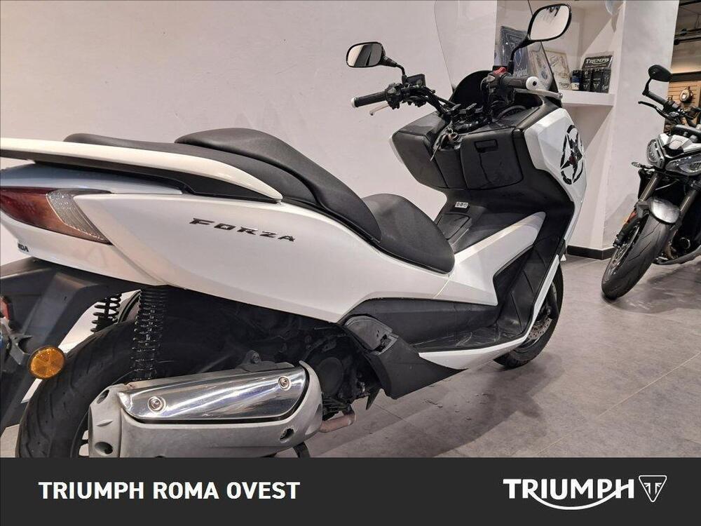 Honda Forza 300 ABS (2013 - 17) (5)