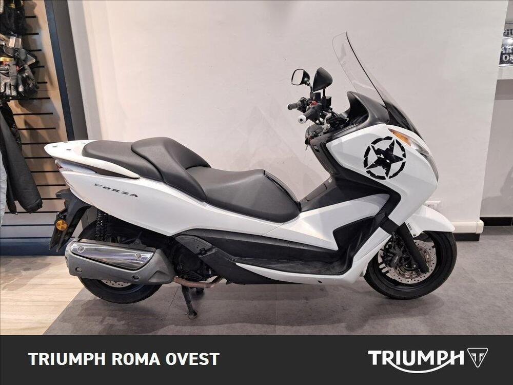 Honda Forza 300 ABS (2013 - 17) (2)