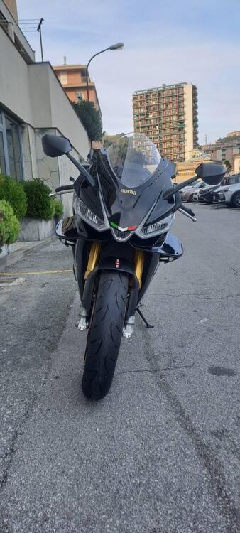 Aprilia RSV4 1100 Factory (2021 - 24)