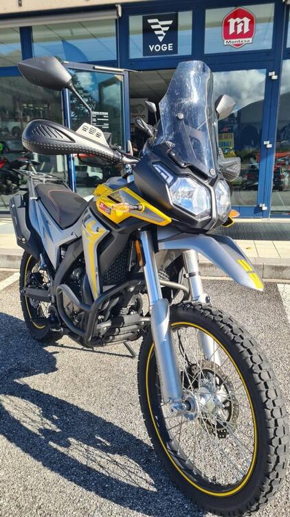 Voge 300 GY Rally (2022)