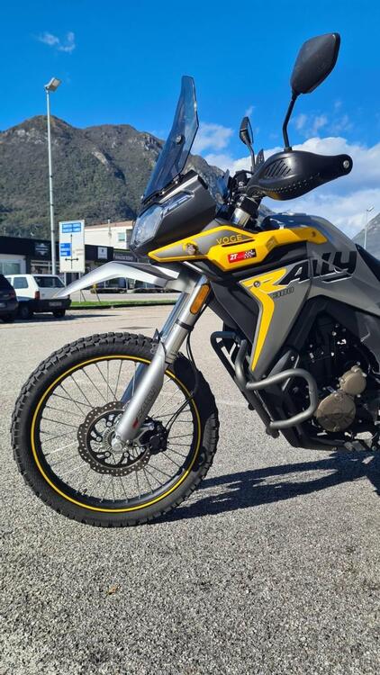 Voge 300 GY Rally (2022) (3)