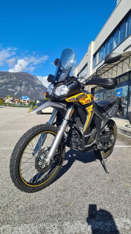 Voge 300 GY Rally (2022) (4)