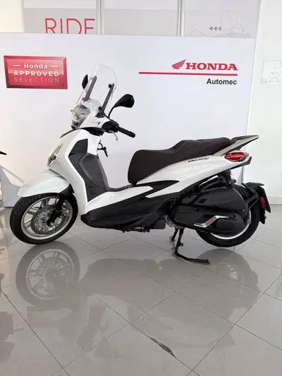 Piaggio Beverly 400 ABS-ASR (2021 - 24) usata