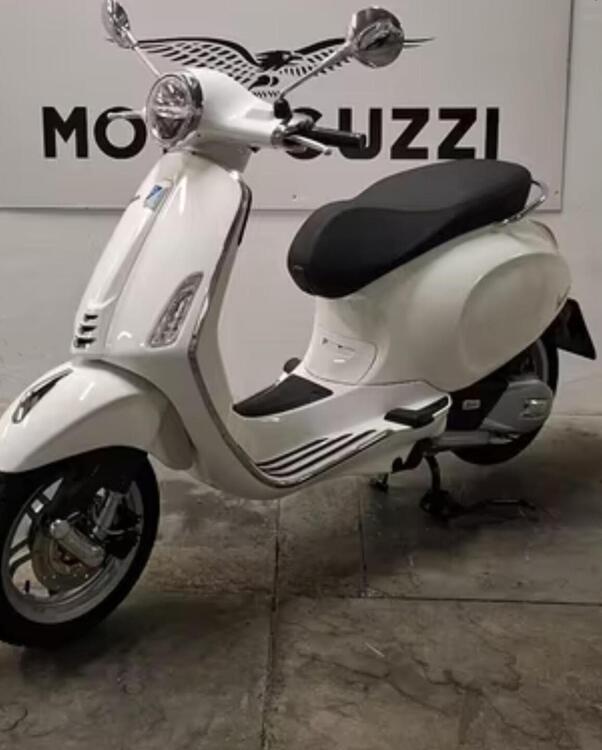 Vespa Primavera 125 (2024 - 25)
