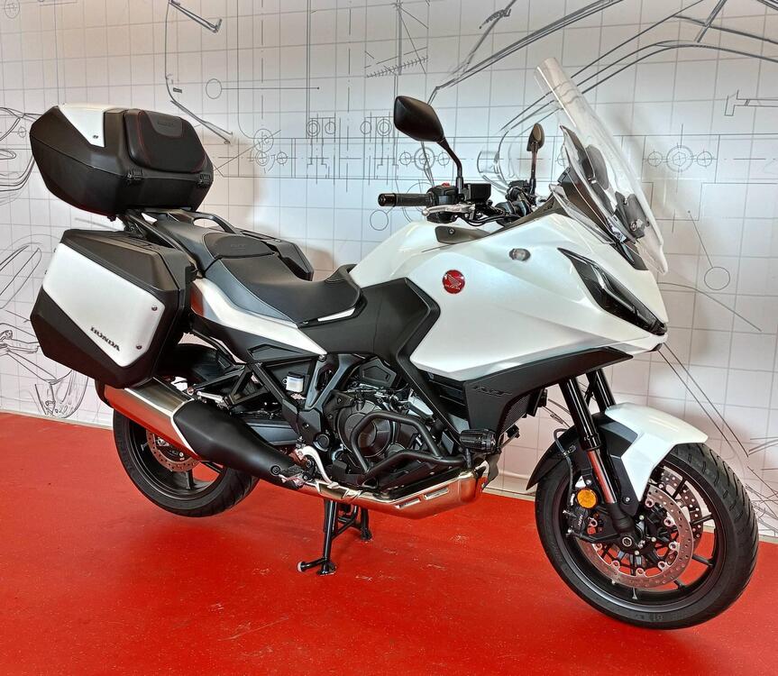 Honda NT 1100 Travel (2022 - 24) (2)