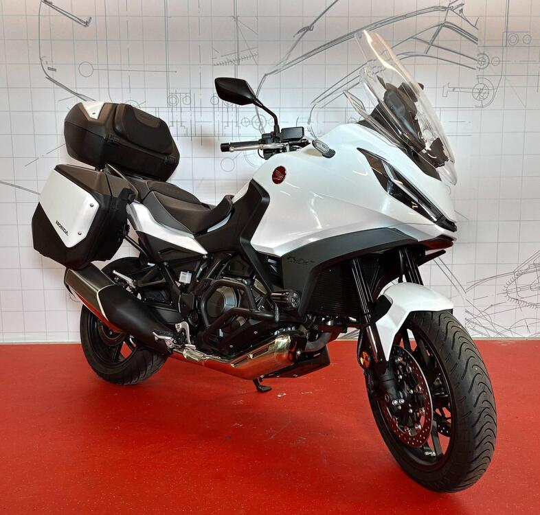Honda NT 1100 Travel (2022 - 24) (4)