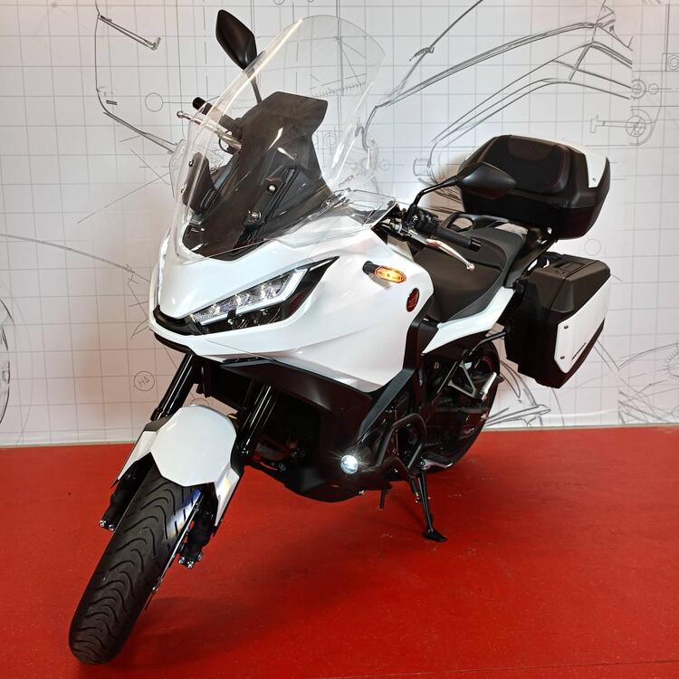 Honda NT 1100 Travel (2022 - 24) (5)