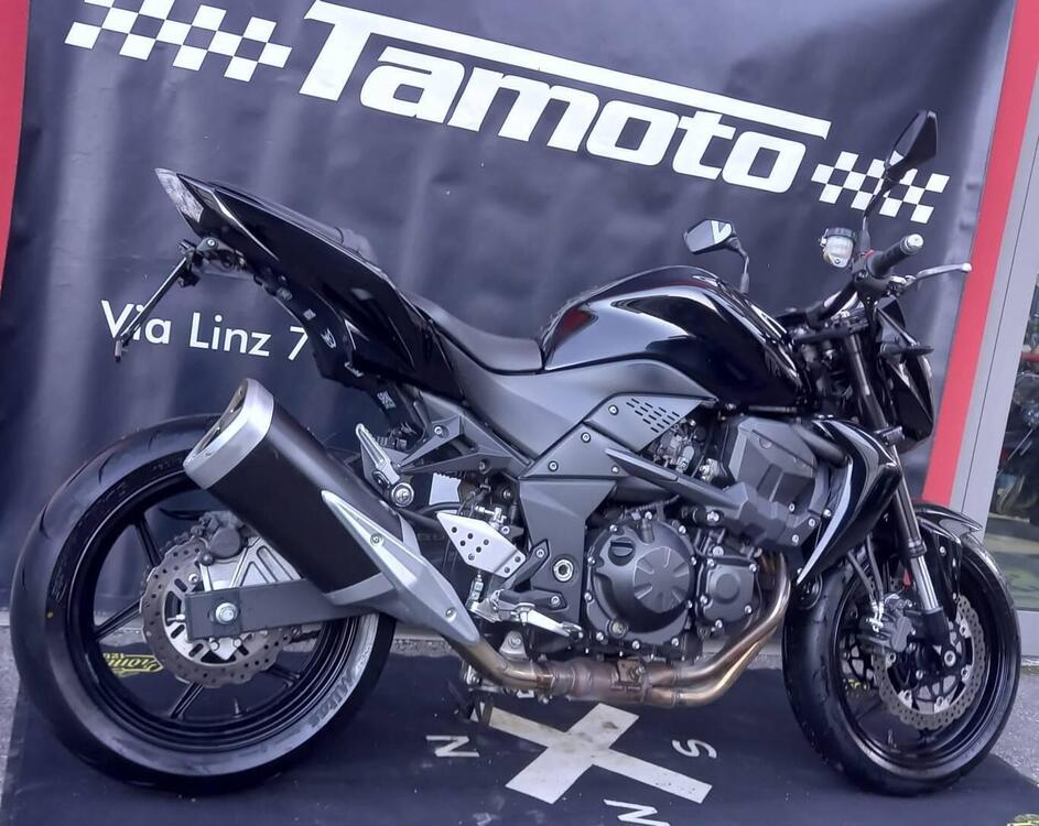 Kawasaki Z 750 (2007 - 14) (3)