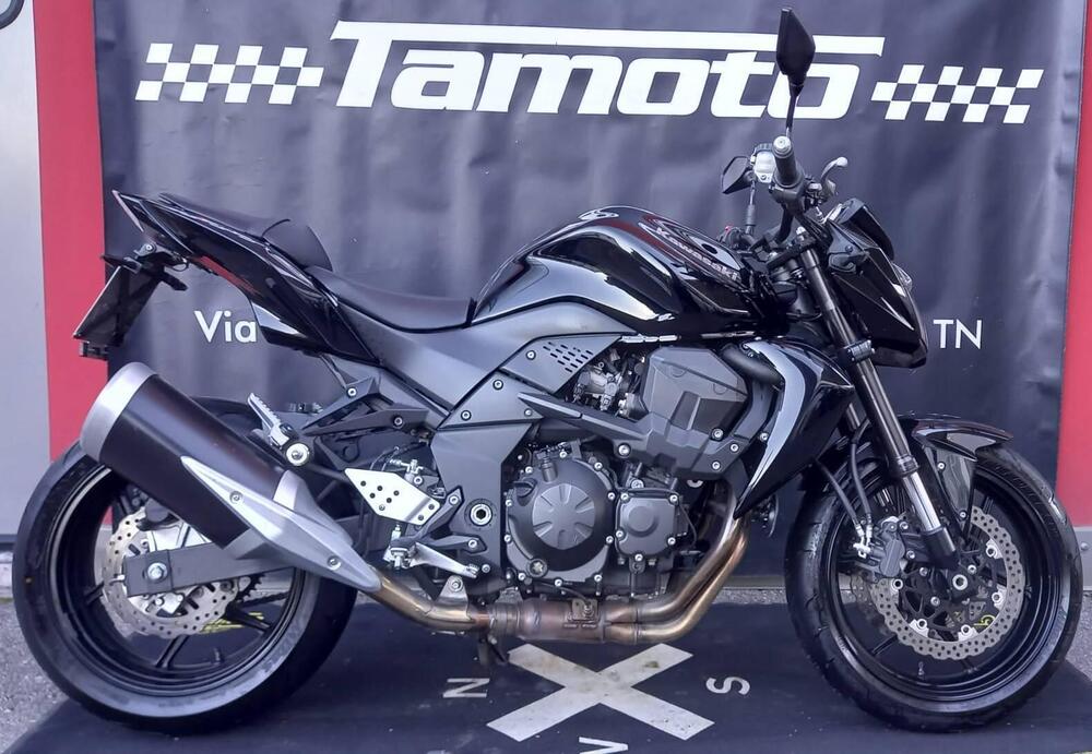 Kawasaki Z 750 (2007 - 14)