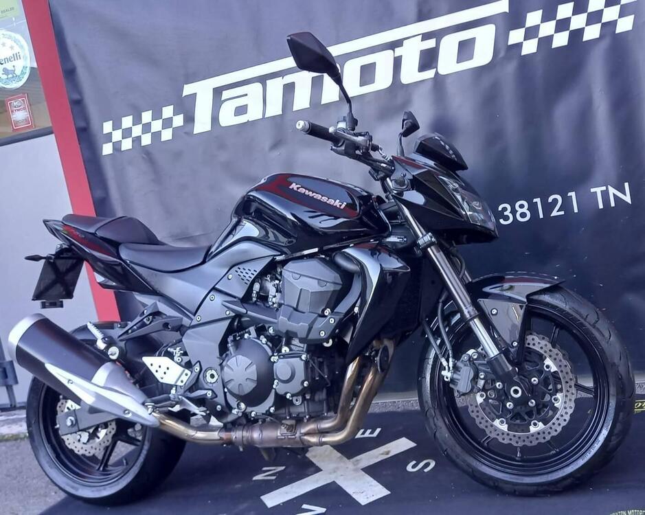 Kawasaki Z 750 (2007 - 14) (2)