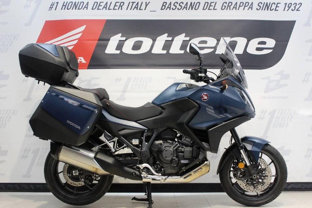 Honda NT 1100 DCT (2022 - 24)